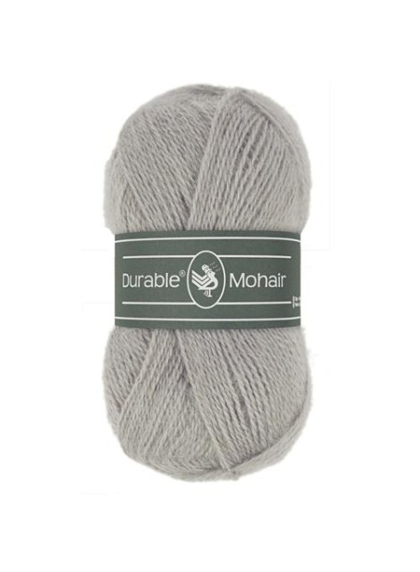 Durable Mohair Light Grey (2232)