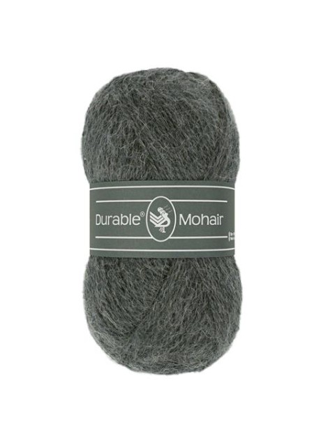 Durable Mohair Charcoal (2236)