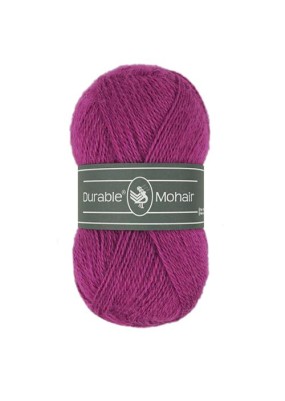 Durable Mohair Plum (249)