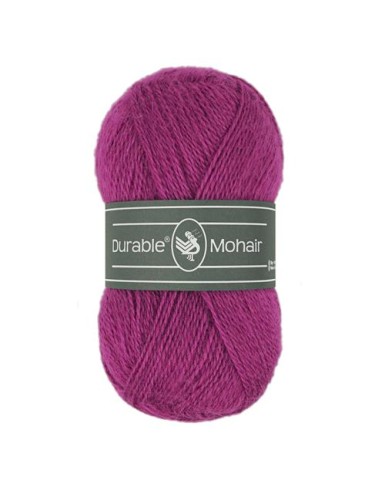 Durable Mohair Plum (249)