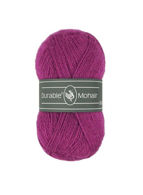 Durable Mohair Plum (249)