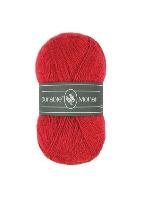 Durable Mohair Red (316)