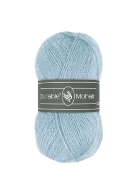 Durable Mohair Blue (319)