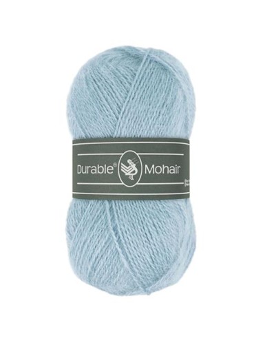 Durable Mohair Blue (319)