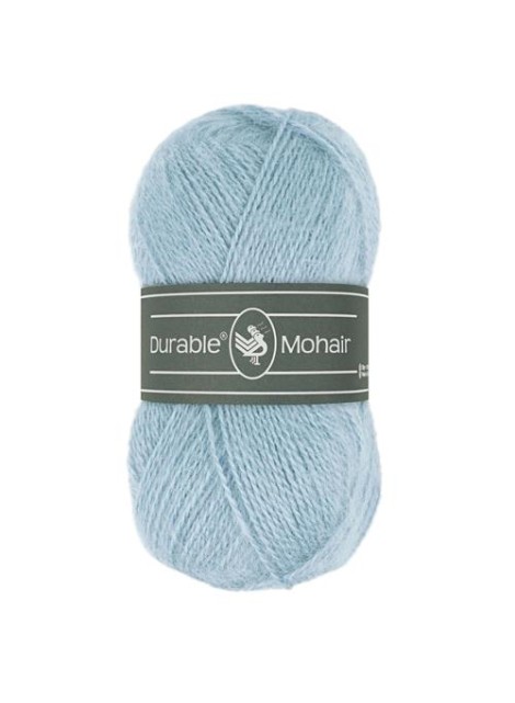 Durable Mohair Blue (319)