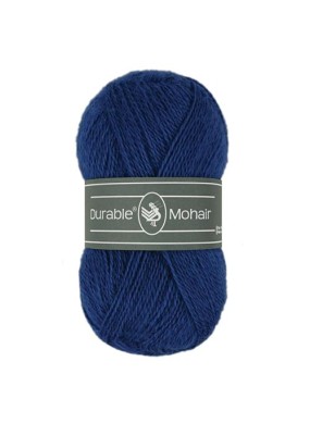 Durable Mohair Navy (321)