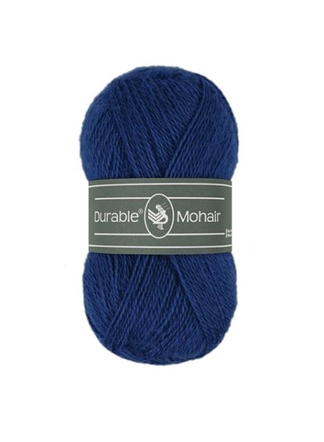 Durable Mohair Navy (321)