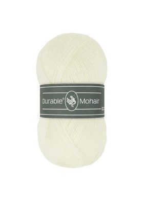 Durable Mohair Ivory (326)