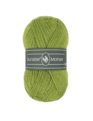 Durable Mohair Lime (352)