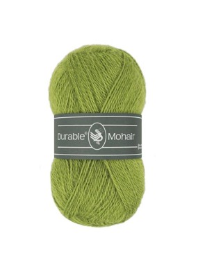 Durable Mohair Lime (352)