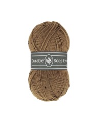 Durable Soqs Tweed Hazelnut (2218)