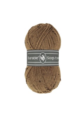 Durable Soqs Tweed Hazelnut (2218)