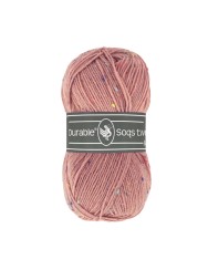 Durable Soqs Tweed Vintage Pink (225)