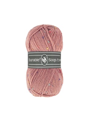 Durable Soqs Tweed Vintage Pink (225)