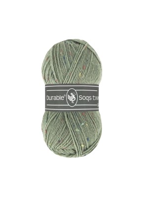 Durable Soqs Tweed Seagrass (402)