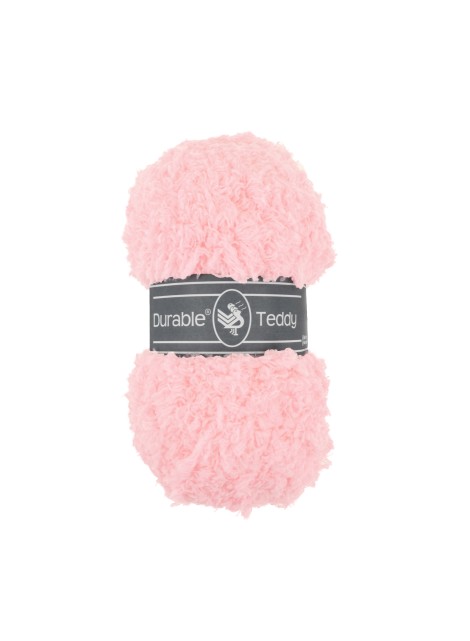 Durable Teddy Powder Pink (210)