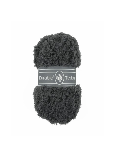 Durable Teddy Charcoal (2237)