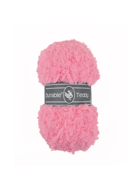 Durable Teddy Flamingo Pink (229)