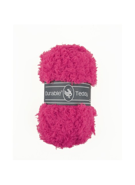 Durable Teddy Fuschia (237)