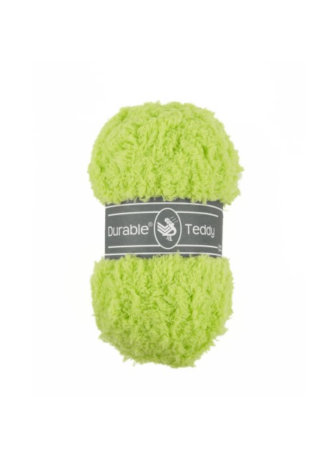 Durable Teddy Lime (352)