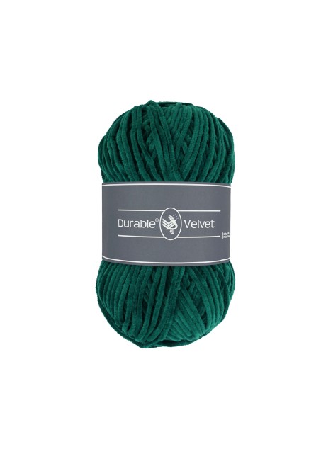 Durable Velvet Forest Green (2150)