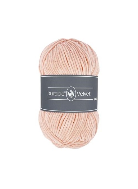 Durable Velvet Pale Pink (2192)