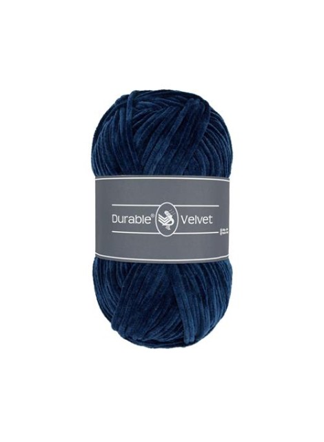 Durable Velvet Navy (321)