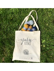 Yarn Addict Tas