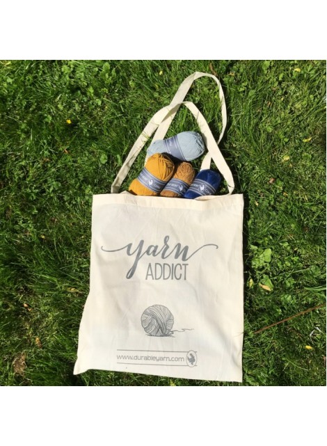 Yarn Addict Tas