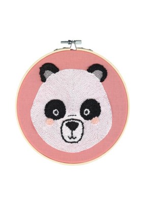 ReStyle Punchpakket Panda 17.8cm rond