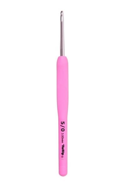 Tulip Etimo Rose Crochet Hook 3.0 mm