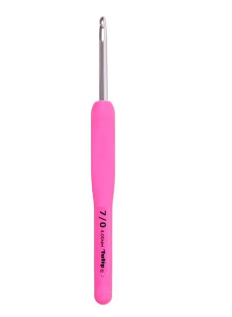 Tulip Etimo Rose Crochet Hook 4.0 mm