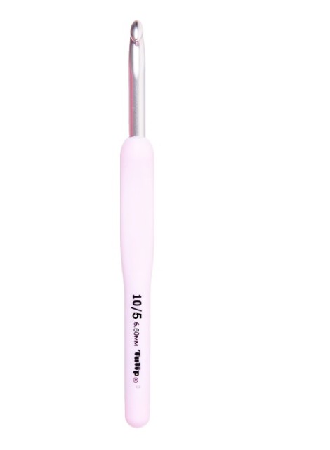 Tulip Etimo Rose Crochet Hook 6.5 mm