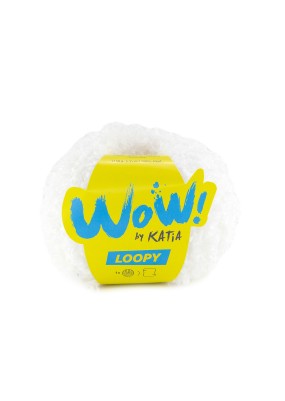 Katia WOW Loopy White (150)