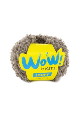 Katia WOW Loopy Taupe (152)