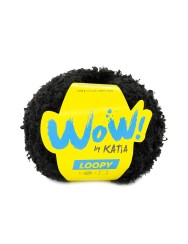 Katia WOW Loopy Black (153)