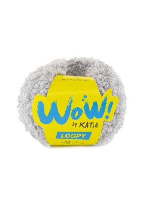 Katia WOW Loopy Silver (155)