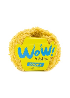 Katia WOW Loopy Ocher (157)