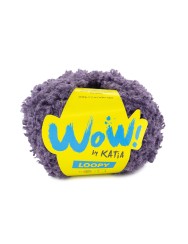 Katia WOW Loopy Purple (160)