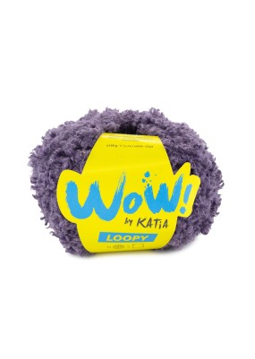 Katia WOW Loopy Purple (160)