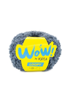 Katia WOW Loopy Denim (161)