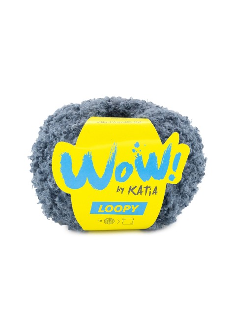 Katia WOW Loopy Denim (161)