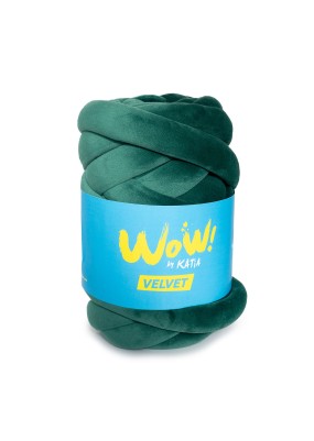 Katia WOW Velvet Emerald (506)