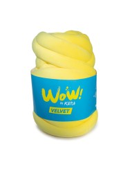 Katia WOW Velvet Citron (507)