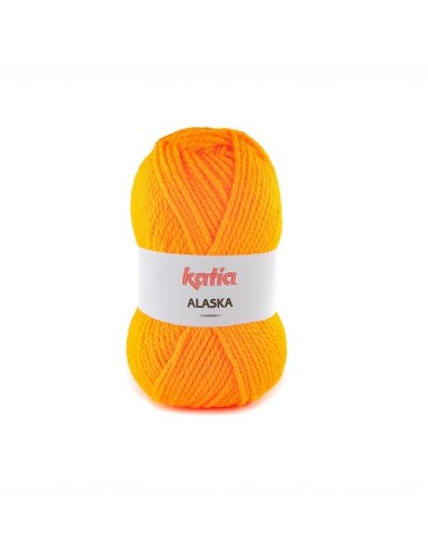 Katia Alaska Neon Orange (55)