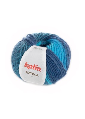 Katia Azteca Turquoise (7851)