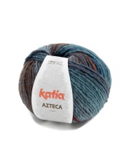 Katia Azteca Petrol Waves (7872)