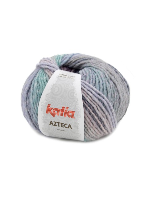 Katia Azteca Pastel (7878)