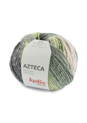 Katia Azteca Green Punch (7879)