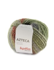 Katia Azteca Violetas (7881)